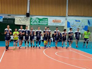 Negrini al secondo posto, Evo Volley riparte