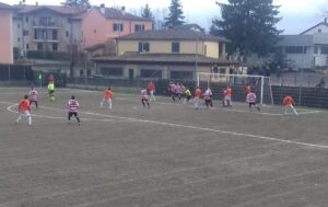 Ovadese, Pastorino: “Dovremmo vincere qualche partita in più”