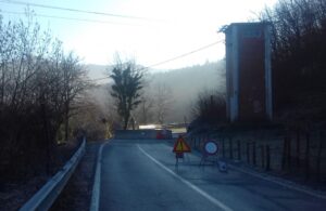 Provinciale 456 del Turchino: riapertura lunedì