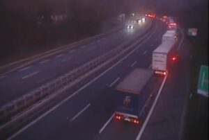 A26, weekend di passione fra code e disagi