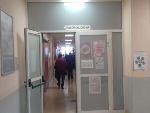Ospedale: Tac in manutenzione