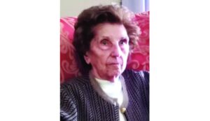 PIERINA BRUNO  vedova Pasero