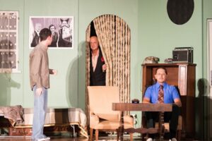 “Cremolino teatro e musica”: il “Teatro della Nebbia” chiude la rassegna de “I Guitti”