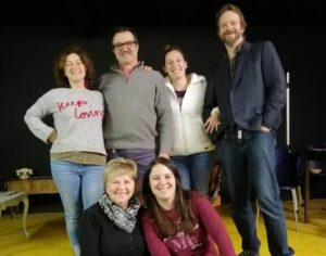 A Bretti: sul palco “Il Dio del massacro” in salsa ovadese
