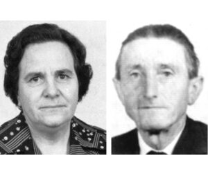 LUIGINA MASPOLI BRUNO e ARTURO BRUNO