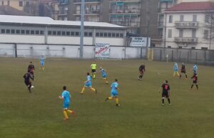 Acqui in recupero: l’Ovadese sconfitta