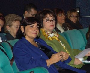 Paola Varese rompe gli indugi e si candida con Alberto Cirio