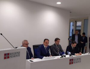 “Il Piemonte parte, senza aspettare”