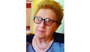 MARIA PASERO in PAGELLA di anni 82