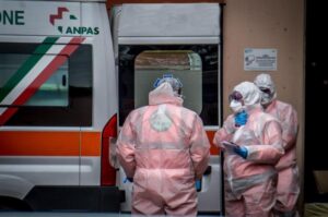 Anpas: “mancano mascherine e tute protettive”