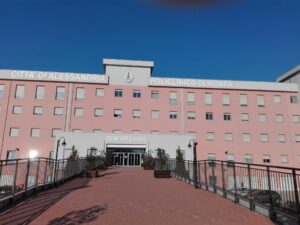 La clinica ‘Città di Alessandria’ diventa Covid Hospital
