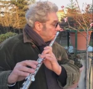 Lantero scrive a Rama. “A fine emergenza nella nostra città”