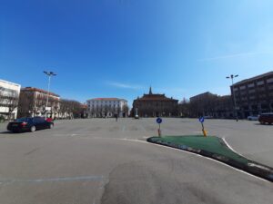 Attività sportiva da soli e nei pressi di casa