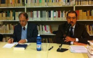 “Aperitivi DOC”: dibattito online con il professor Alciati