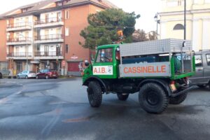 Cassinelle, limiti all’utilizzo dell’acqua