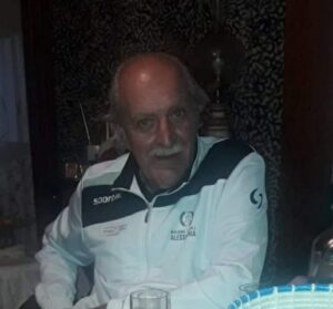 Addio a Vincenzo Rolando, una vita per il calcio