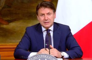 “L’Italia sarà chiusa fino al 3 maggio”