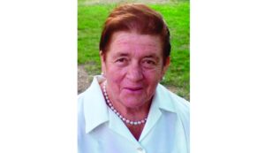 GIULIANA FRANCESCON vedova RUDELLO