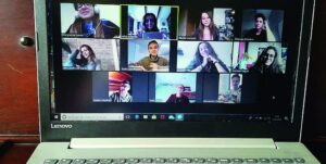 Madri Pie: arte e creatività per la formazione a distanza