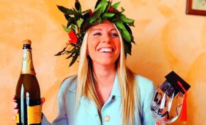 Tesi su Skype e festa in casa per Ilaria Magrì: “È stata l’emozione più grande della mia vita”