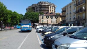 Natale 25, in città quattro giornate con sosta gratuita