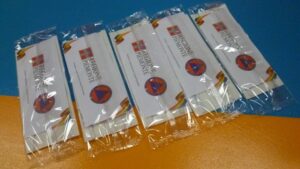 Mascherine, nuova partita dalla Regione: volontari al lavoro per l’imbustamento