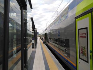 Scarsa affluenza di pendolari sull’Acqui-Genova
