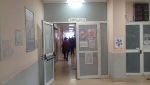 Reparto di Radiologia: in funzione la nuova Tac