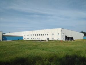 Via libera allo stabilimento dei rifiuti