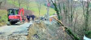 Frane, isolamento e problemi: Rocca rimane un «paese da salvare»