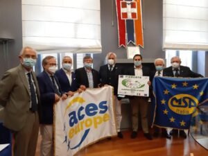 Il Piemonte diventerà la prima regione europea dello sport?