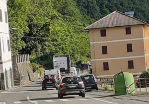 Gnocchetto, code e disagi al confine
