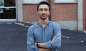 Viaggio nella Maturità 2020: Federico Giacobbe