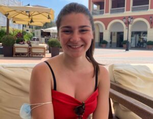 Viaggio nella Maturità 2020: Adriana Barisione