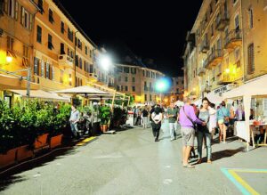 “Venerdì di luglio”: musica e sport per la Corsa al saldo