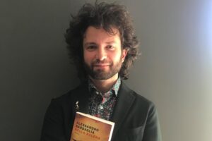Il reading di Barbaglia per l’Enoteca