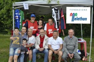 Silvano: asta benefica per Telethon con cimeli e maglie dei calciatori