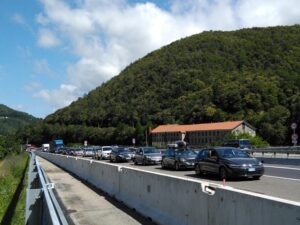 Autostrade: in Liguria stop ai cantieri per il ponte del 2 giugno