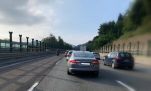 Cantieri, dieci giorni di “tregua” sull’A26