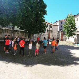 Borgallegro, ripartono le attività