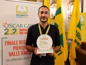 “Oscar Green” Coldiretti: premiata l’azienda “La Spira” di Tagliolo