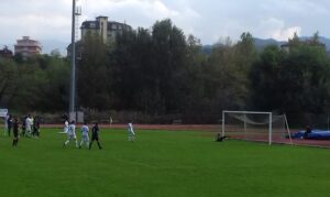 Ovadese, brutto stop interno col Bacigalupo