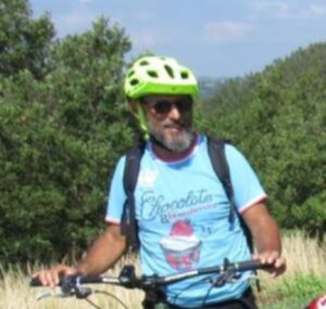 Il ciclismo dell’Ovadese piange Bebo
