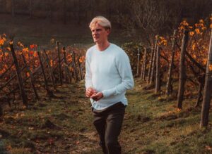 La vendemmia e il tartufo conquistano anche Thorsby, il calciatore ecologista