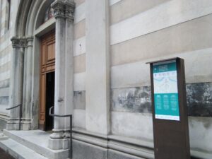 Nuovi “totem” informativi nel centro storico: «Così raccontiamo storia e monumenti»