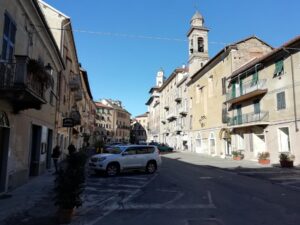 Piazza Garibaldi: lavori alla rete gas, modifiche alla circolazione
