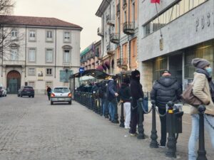 Coronavirus: 9 decessi, 72 contagi e 109 guariti