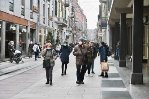 Coronavirus: in provincia 5 decessi, 67 nuovi casi e 123 guariti