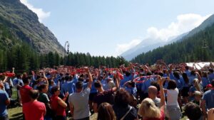 Scout, serata con i genitori tra progetti e educazione