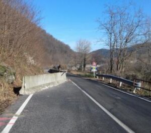 Strada del Turchino: si discute di lavori e riapertura